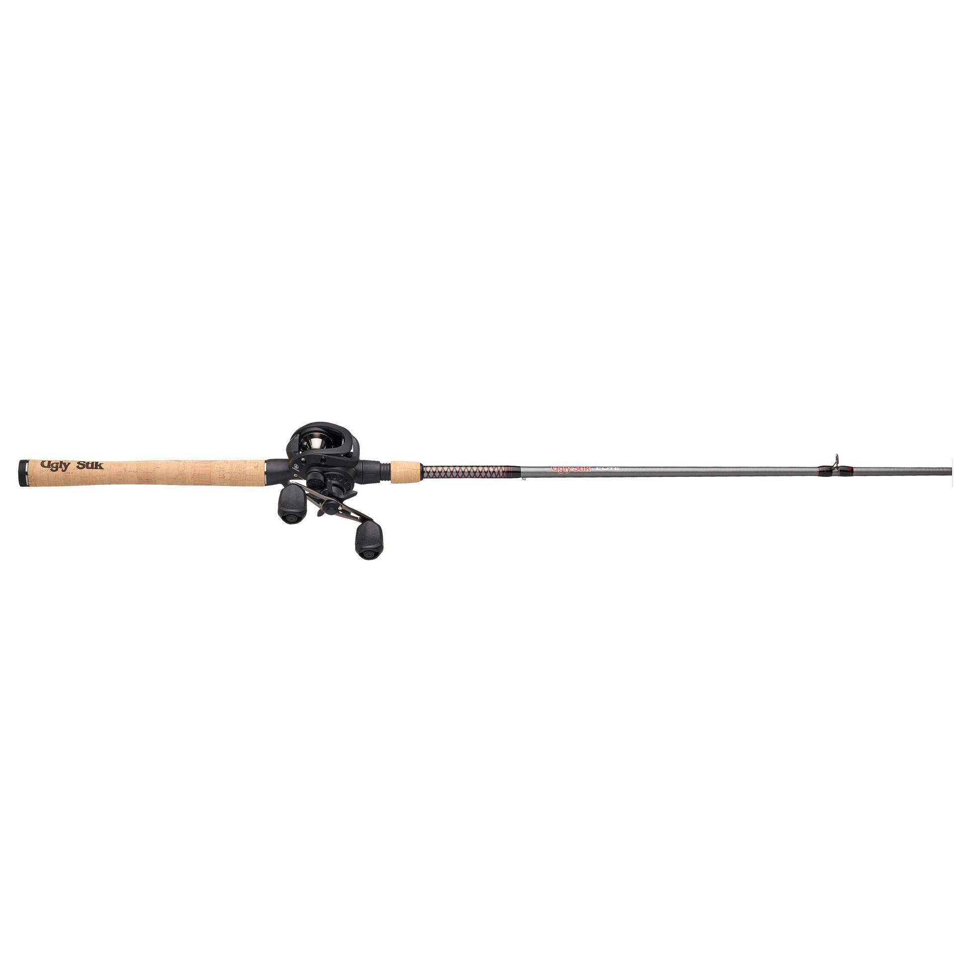 Elite Baitcast Combo