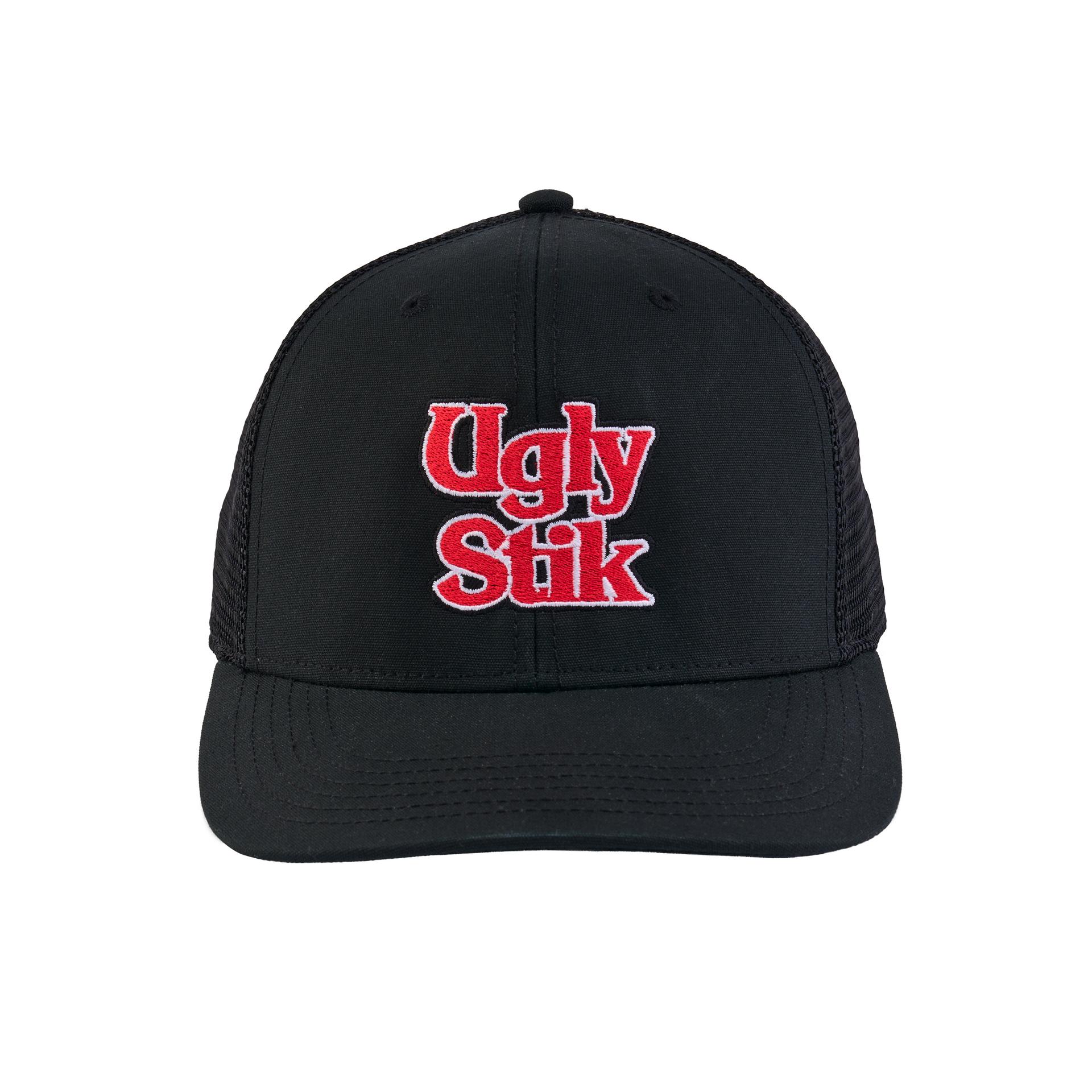 Logo Twill Trucker
