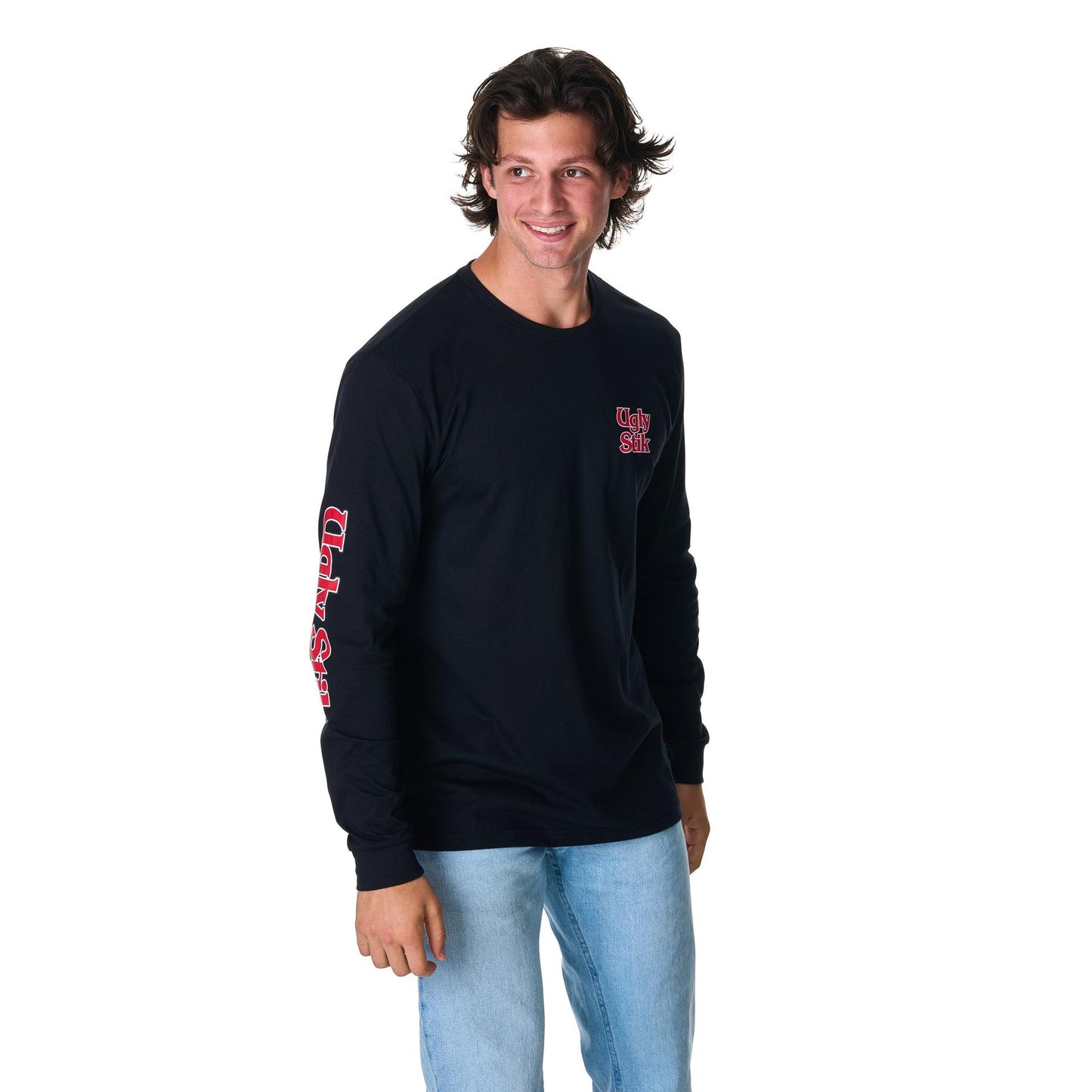 Long Sleeve Performance Crew Sun Shirt