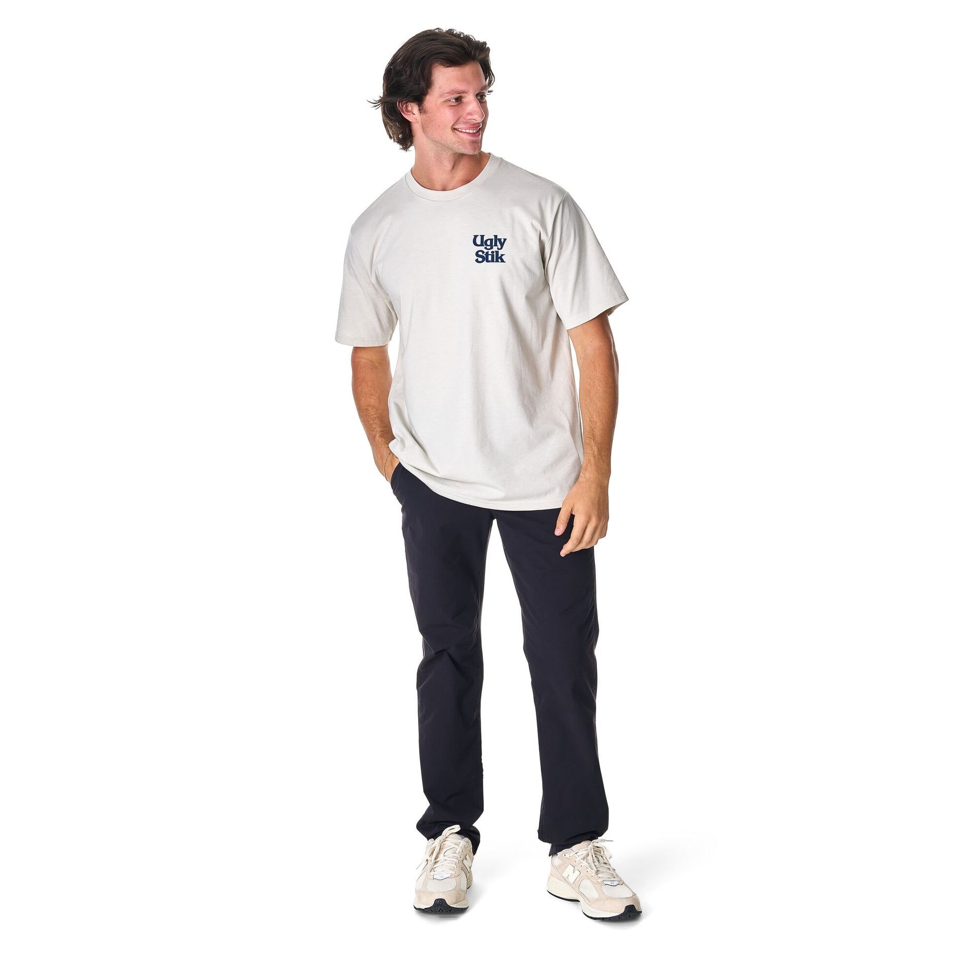 Rod Flag Tee