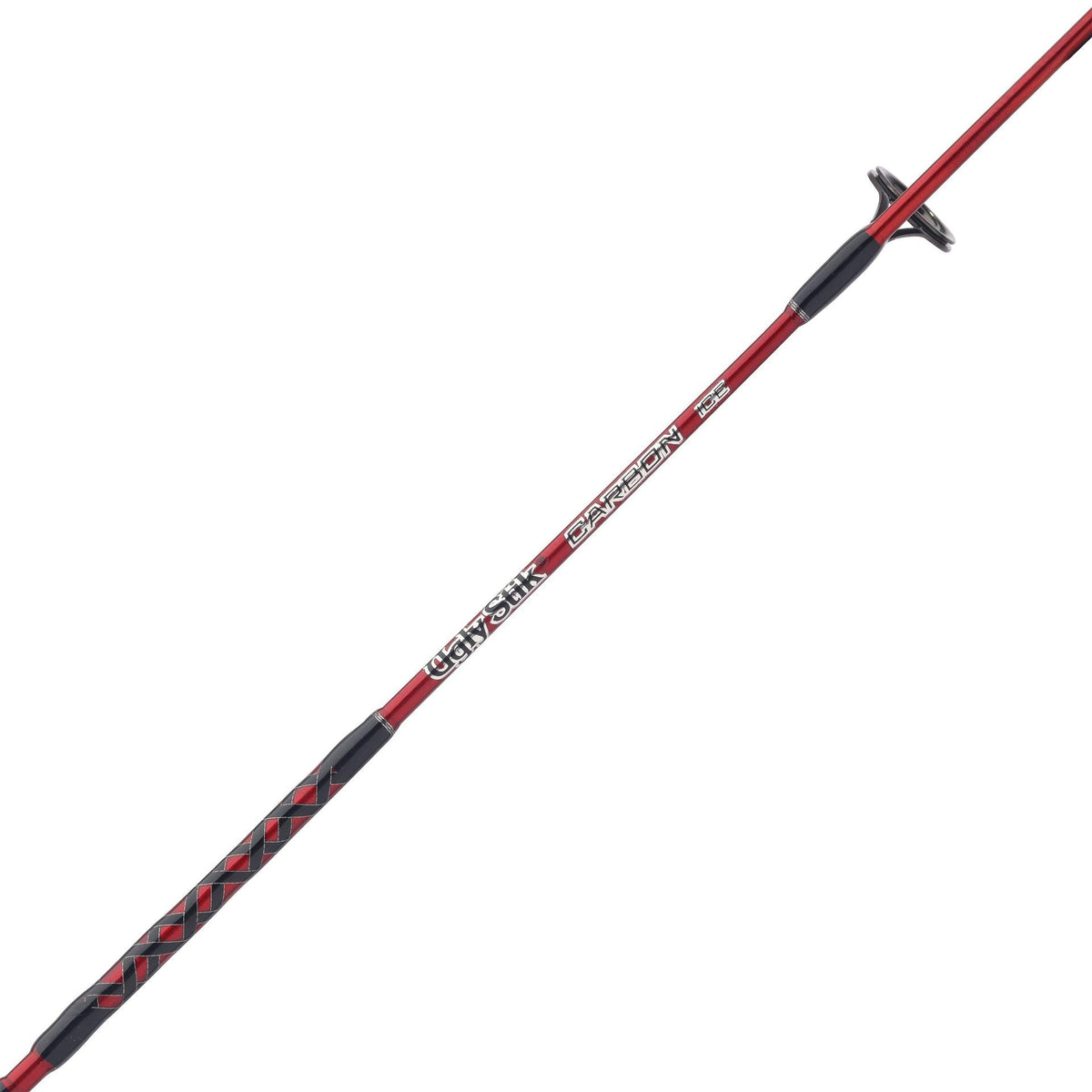 Carbon Ice Spinning Rod