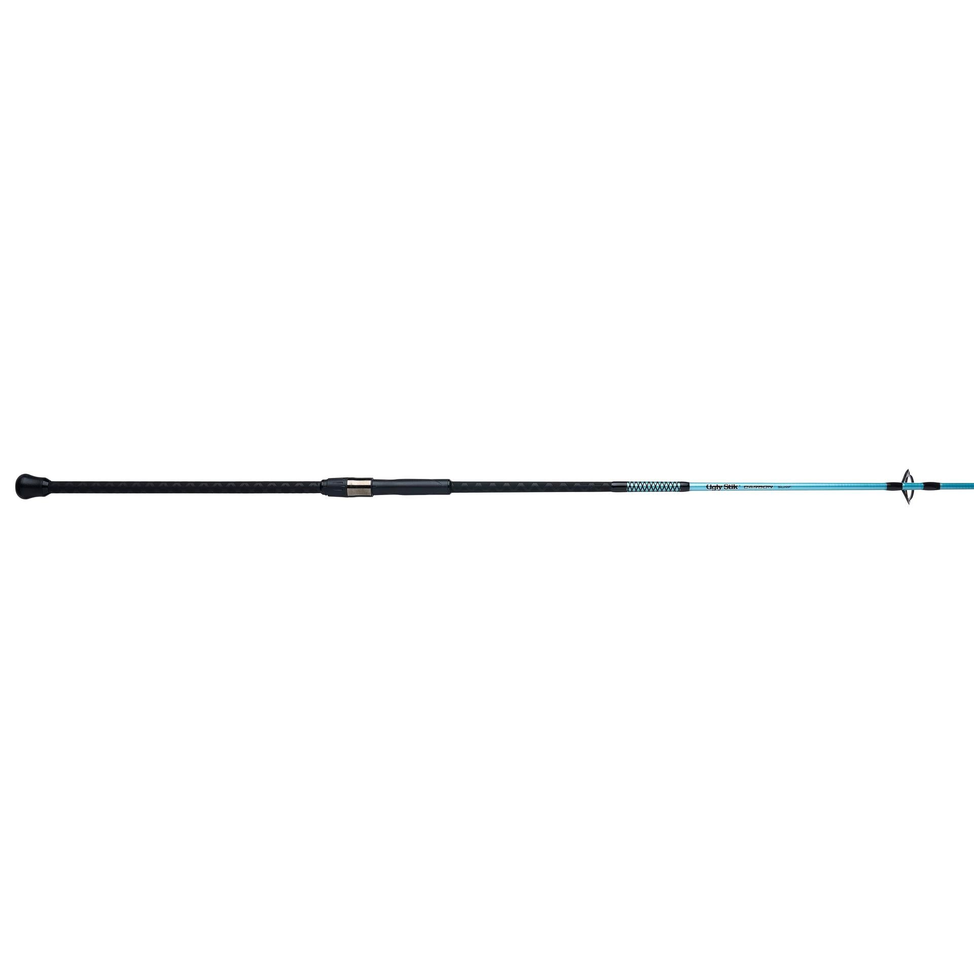 Carbon Surf Spinning Rod