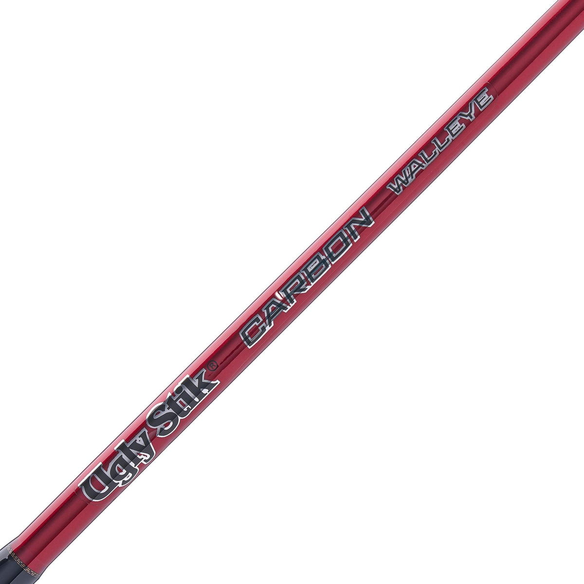 Carbon Walleye Spinning Combo