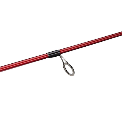 Carbon Walleye Spinning Combo